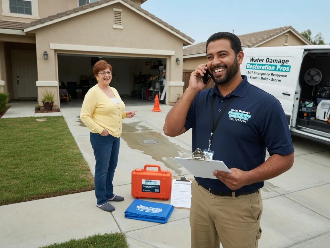 Water Damage Restoration Rhome, TX FAQs